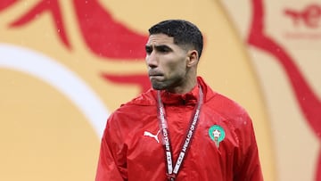 De Getafe a llorar por Marruecos