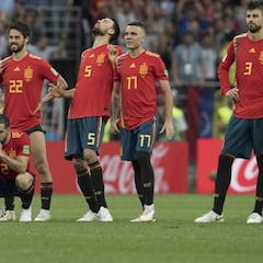 Las diez claves que explican una nueva debacle de España