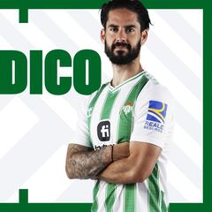 Isco, operado de la fractura en su peroné izquierdo