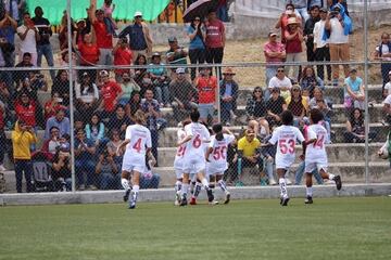 Deportivo Cuenca clasificó a la Copa Libertadores Femenina tras ser campeón de la Superliga de Venezuela 2019.