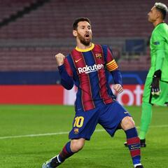 How much money did Messi earn at Barcelona? How much could he earn at PSG?