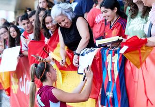 Cuántas licencias de fútbol femenino hay en España y cómo han evolucionado en los últimos años