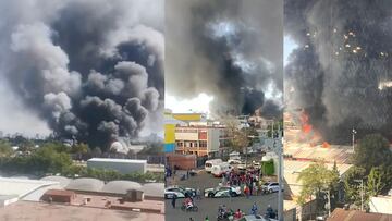 Incendio en Azcapotzalco consume fábrica: ¿Qué sucedió y últimas noticias?