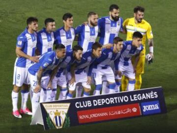 Leganés-Real Madrid: la victoria del plan B, todo en imágenes