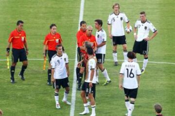 México-Alemania, la historia de una victoria tricolor