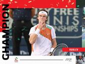 Rublev termina con el sueño de Vesely y conquista Dubái