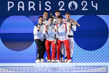 Las medallas de México en París 2024