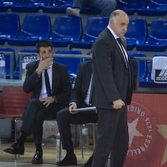 Laso: "Estoy tranquilo"