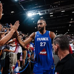 Rudy Gobert se lanza contra Shaquille O’Neal por decir que ‘Es el peor jugador de todos los tiempos’