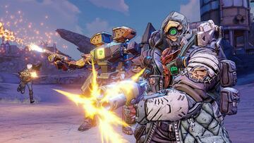 Borderlands 3 permite jugar a 120 fps en PS5 y Xbox Series X