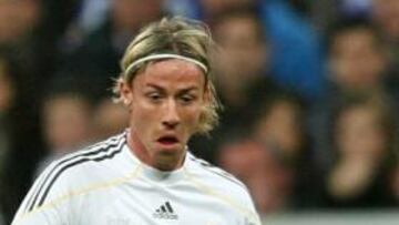 Guti, única novedad en el once el Madrid