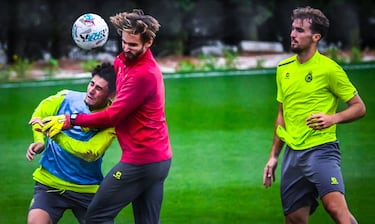 José Alberto: “No veo ninguna señal de relajación en los jugadores”