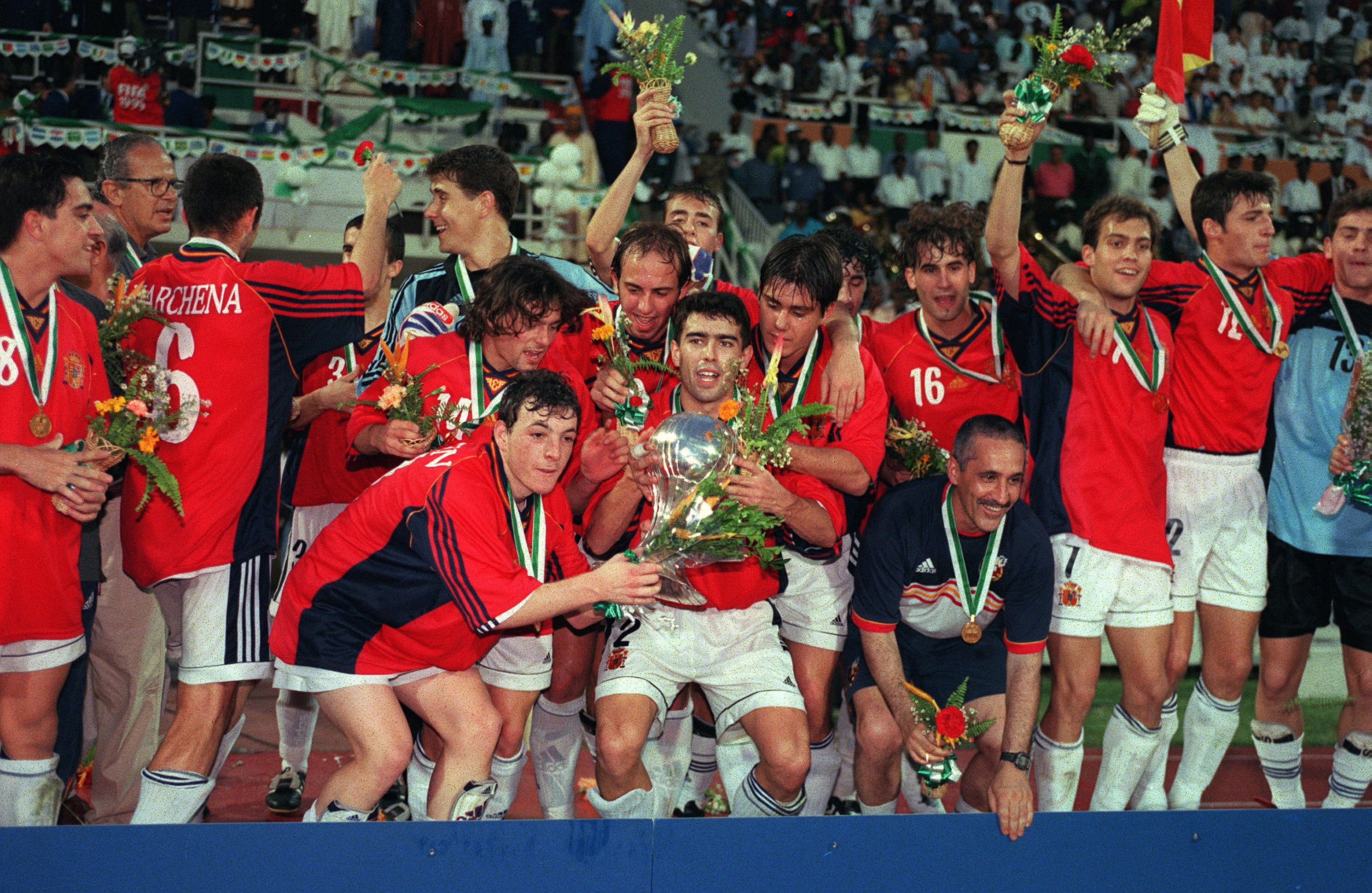 ¿Qué fue de los españoles ganadores del Mundial Sub-20?