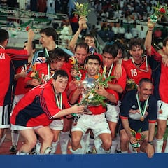 ¿Qué fue de los españoles ganadores del Mundial Sub-20?