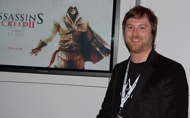 El creador de Assassin's Creed deja Ubisoft de nuevo