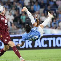 Taty Castellanos, ex MVP de la MLS reveló que pudo fichar con Barcelona