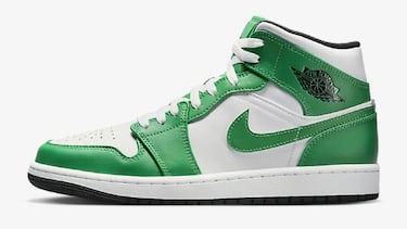 Nike Air Jordan 1: as son las zapatillas de baloncesto (y para el da a da) ms famosas de la historia