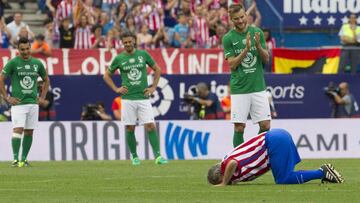 Pedraza: “¿El último gol? Mi mejor recuerdo del Calderón”