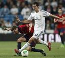 Arbeloa: "Si hay un empate el sábado en el Calderón, mejor"