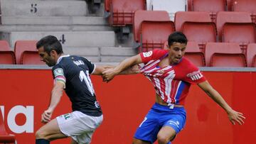 Sporting - Logroñés en directo: LaLiga Smartbank en vivo