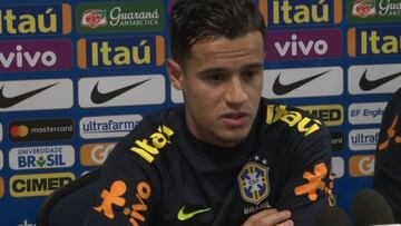 Preguntan por el Barça a Coutinho: su respuesta no gustará a los culés