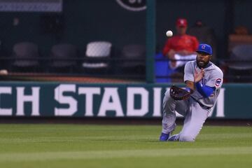 Los finalistas al Guante de Oro en la Liga Nacional