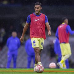 Oficial: Sebastián Cáceres causa baja para el Clásico Nacional
