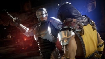 Imágenes de Mortal Kombat 11: Aftermath