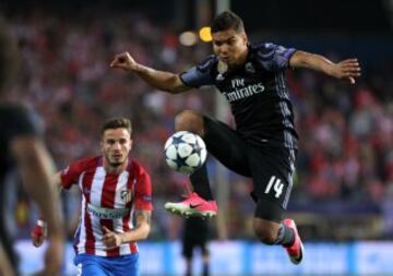 Casemiro.