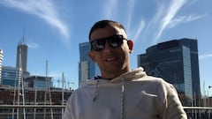 “Quiero volver a Unión... Esto es como si se enfermara un familiar: dejas todo y tratas de ayudar”