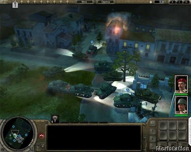 Codename Panzers asaltará las consolas