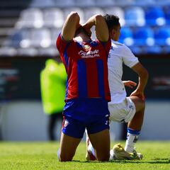 Atlante quedó fuera de la pelea por el título del torneo Expansión de la Liga MX