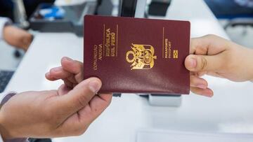 Cómo será la atención sin citas para tener el pasaporte en Perú