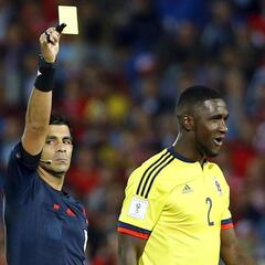 Preocupación Zapata: sin minutos en Milan previo a Rusia