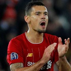 Lovren se pierde el Mundial de Clubes
