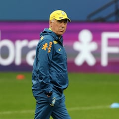 Los convocados de Brasil para Eliminatorias ante Chile y Bolivia: novedades y lista completa