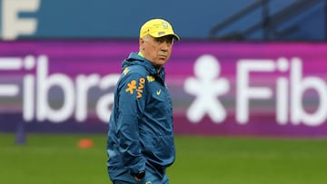 Brasil - Paraguay: apuestas y pronósticos de la fase de clasificación para el Mundial 2026 - 11/6/25