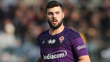 Cutrone among three new confirmed cases at Fiorentina