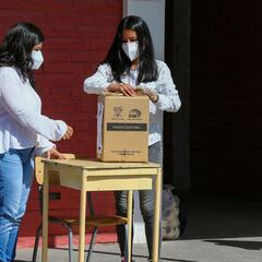 Elecciones Presidenciales Ecuador 2021 ¿van a poder votar los extranjeros?