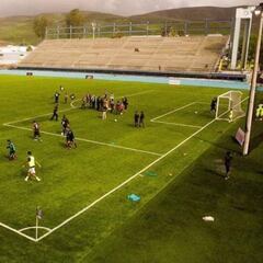 LBM tiene listo protocolo médico para su campamento de talentos