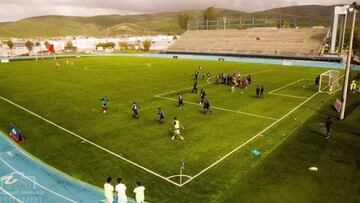 LBM tiene listo protocolo médico para su campamento de talentos