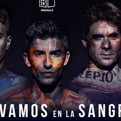 Márquez, Lorenzo y Crivillé: el cartel de DAZN en su estreno