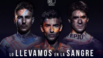 La plataforma estrena una serie documental de MotoGP.