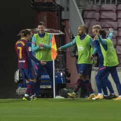 El enero fantástico de Griezmann