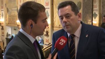 Roncero contesta a Cristiano por su desplante al Madrid