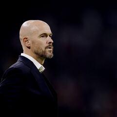 Los jugadores que suenan para el Manchester de Ten Hag