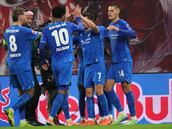 Remontada del Leverkusen en el regreso de Lucas Vázquez