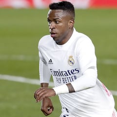 Vida extra para Vinicius