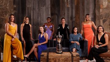 Las WTA Finals ya tienen grupos