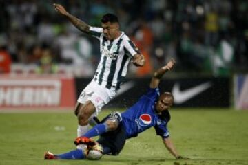 Millonarios exigió al líder Nacional que ganó en el final